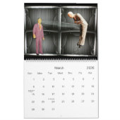 Binnen de wereld van Max Sturdivant 2016-agenda Kalender (Mar 2026)