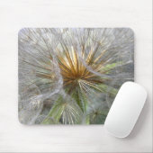 Binnen een andelion klok muismat (Met muis)