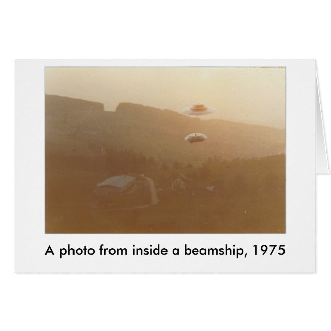 Binnen een Beamship (Voorkant Horizontaal)