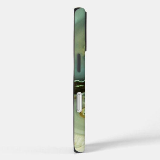 Binnen een halfedelsteen Case-Mate iPhone case (Achterkant / Rechts)