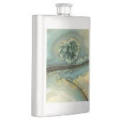 Binnen een halfedelsteen flacon (Rechts)