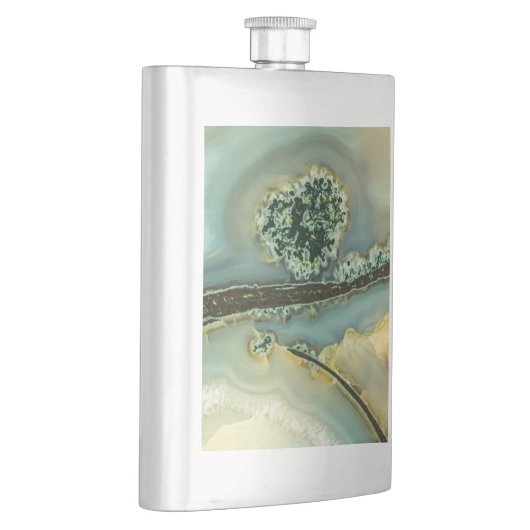 Binnen een halfedelsteen flacon (Rechts)