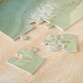 Binnen een halfedelsteen legpuzzel (Zijkant)