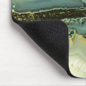 Binnen een halfedelsteen muismat (Hoek)