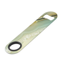 Binnen een halfedelsteen speed flessenopener