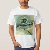 Binnen een halfedelsteen t-shirt (Voorkant)