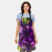 Binnen een Iris-Schort Schort (Gedragen)