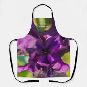 Binnen een Iris-Schort Schort (Voorkant)