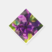 Binnen een Iris Servet (Hoek)