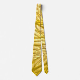 Binnen een Lemon Necktie Stropdas