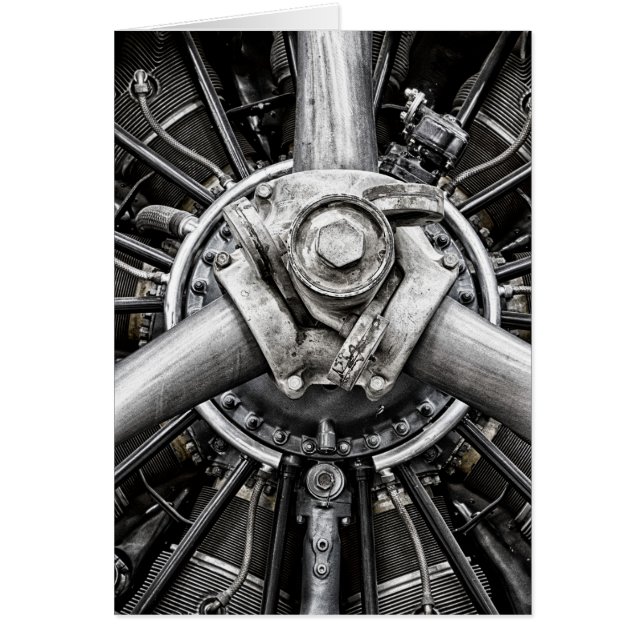 binnen een propeller (Voorkant)