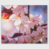 Binnen een Sakura-boom Cadeaupapier (Vlak)