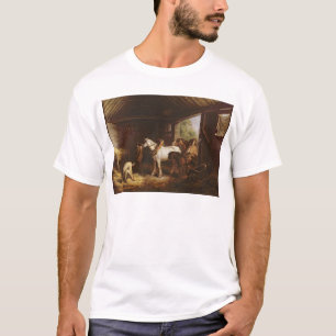 Binnen een Stabiel T-shirt