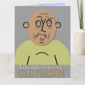 Binnen elke SJABLOON van de Oude Kaart van de Fami (Voorkant)