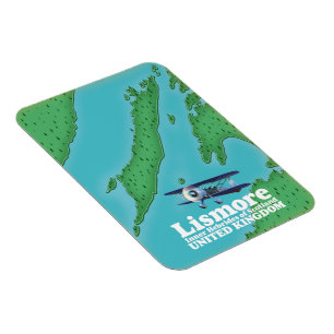 Binnen-Hebriden van Schotland, Lismore. Magneet