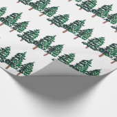 BINNEN HET BOSJES CADEAUPAPIER (Hoek)