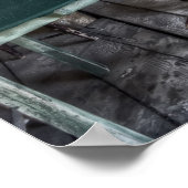 BINNEN HET CRITERIUM HALL SALOON - MONTANA POSTER (Hoek)