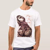 Binnen het lichaam t-shirt (Voorkant)
