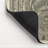 Binnen in het dukes theater in Lincoln's Inn Muismat (Hoek)