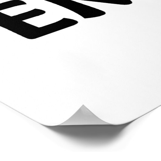 Binnen ingebed neuroplasticiteit (hersenanatomie) poster (Hoek)