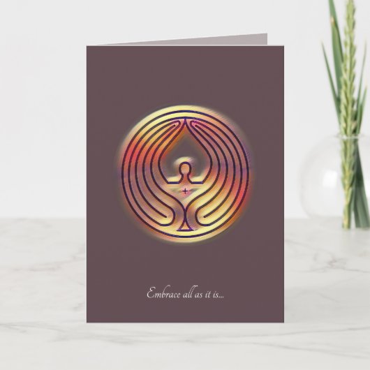 BINNEN LICHTE NEWGAU - de Kaart van de Kunst (Voorkant)