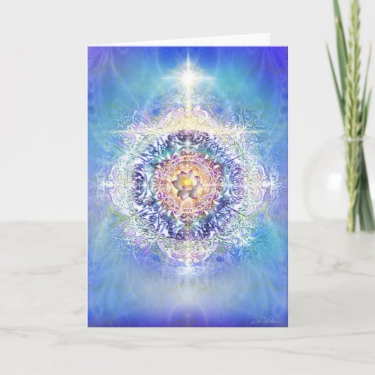 Binnen Lotus Kaart (Voorkant)