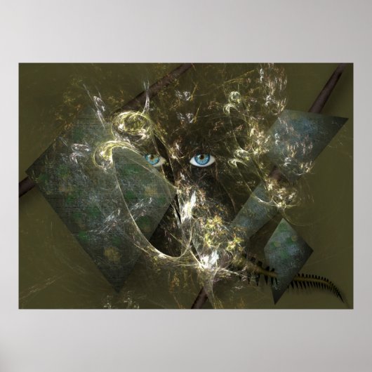 Binnen Poster (Voorkant)