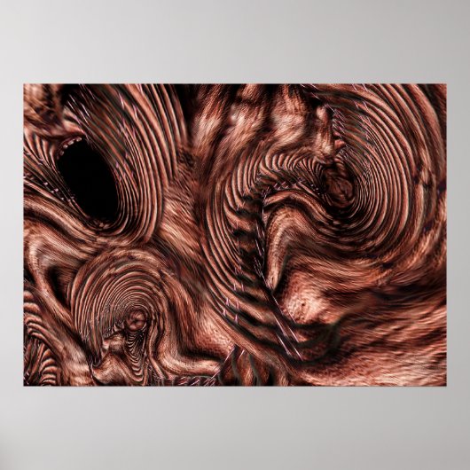 Binnen Poster (Voorkant)