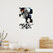 Binnen Poster (Keuken)