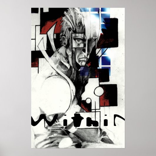 Binnen Poster (Voorkant)