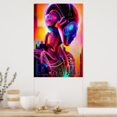 Binnen Poster (Keuken)