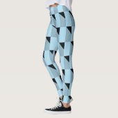 Binnen Rechthoek Leggings (Links)