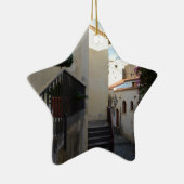 Binnen Scalea Keramisch Ornament (Rechts)
