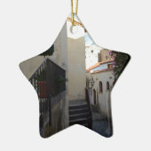 Binnen Scalea Keramisch Ornament (Links)