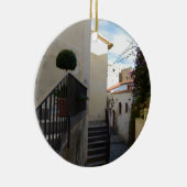 Binnen Scalea Keramisch Ornament (Rechts)