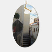 Binnen Scalea Keramisch Ornament (Links)
