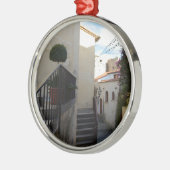 Binnen Scalea Metalen Ornament (Links)