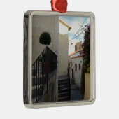 Binnen Scalea Metalen Ornament (Rechts)