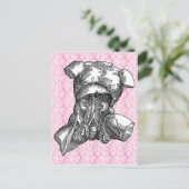 Binnen uit Briefkaart (Staand voorkant)