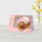 Binnen van Nautilus Kaart (Gele Bloem)