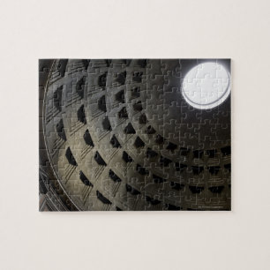 Binnen van Pantheon Legpuzzel