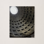 Binnen van Pantheon Legpuzzel (Verticaal)