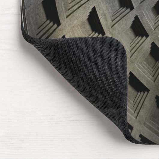 Binnen van Pantheon Muismat (Hoek)