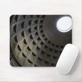 Binnen van Pantheon Muismat (Met muis)