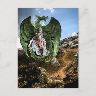 Binnen Vrede Briefkaart