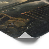 Binnenalster, 1764 poster (Hoek)