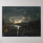 Binnenalster, 1764 poster (Voorkant)