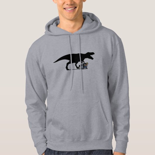 Binnenbeest Hoodie (Voorkant)