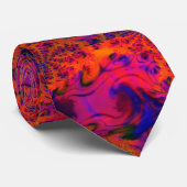 Binnenbrand Stropdas (Opgerold)