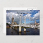 binnenbrug briefkaart (Voorkant / Achterkant)